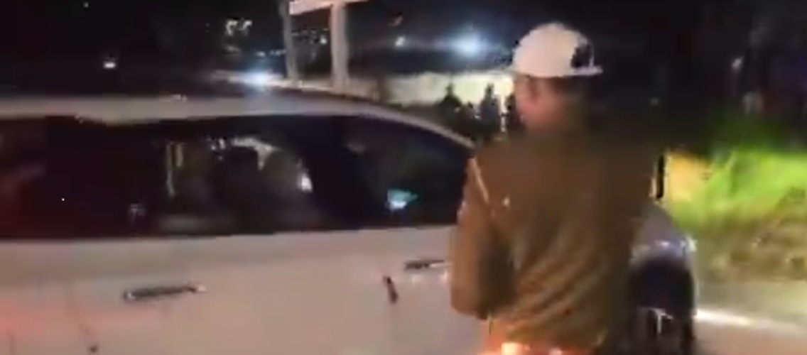 Assam MP’s son pulled up in Meghalaya for illegal flasher light; vehicle fined, beacon removed