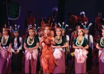 Manipur govt calls for strong public participation in ‘Sangai Festival’