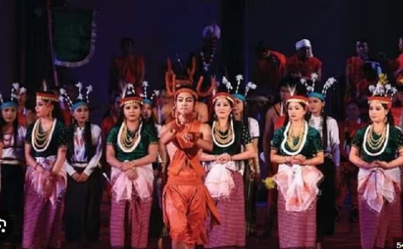 Manipur govt calls for strong public participation in ‘Sangai Festival’