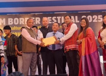 Assam–Mizoram Border Festival celebrates unity, cultural bonds and mutual progress