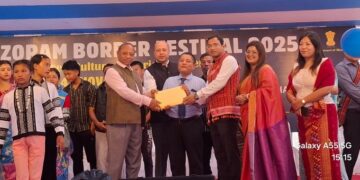 Assam–Mizoram Border Festival celebrates unity, cultural bonds and mutual progress