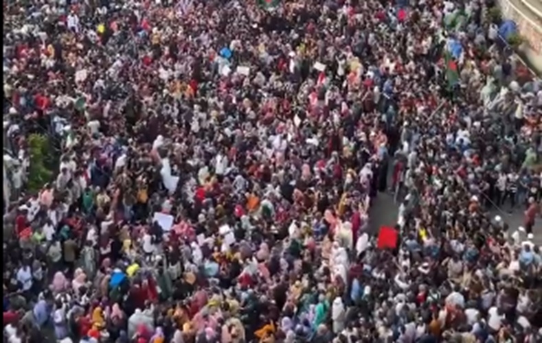 Rise of Islamism in Bangladesh