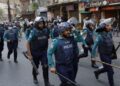 Private militia raised by Bangladesh Adviser Asif to be in cops’ uniform to take on Nov 10-13 Awami League protests