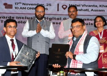 Assam, Centre sign MoU to integrate Assamese, Bodo and indigenous languages into AI platform ‘Bhashini’