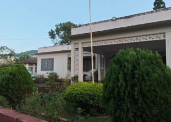 Meghalaya High Court halts demolition of historic Bidhan Bhavan