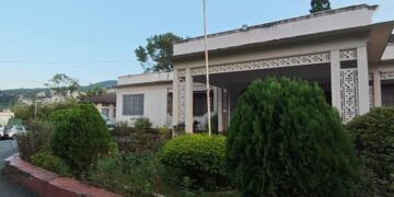 Meghalaya High Court halts demolition of historic Bidhan Bhavan