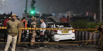 Meghalaya CM Conrad mourns victims of Red Fort blast, prays for injured