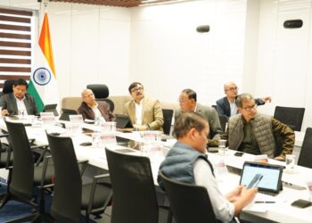 Meghalaya Cabinet greenlights key land move for New Shillong, settles Group D hiring row