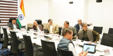 Meghalaya Cabinet greenlights key land move for New Shillong, settles Group D hiring row