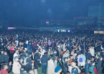 Ex-MLA accuses Meghalaya govt of violating noise rules during Cherry Blossom Festival