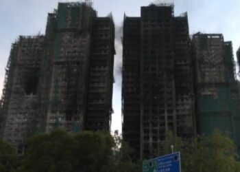 Hong Kong fire death toll rises to 128 as rescue efforts continue