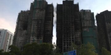 Hong Kong fire death toll rises to 128 as rescue efforts continue