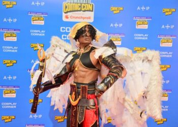 Guwahati Comic Con debuts with high energy, celebrates Northeast’s pop-culture talent