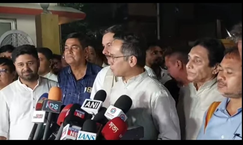 Opposition unity takes shape in Assam as Congress, seven parties plan joint front for 2026