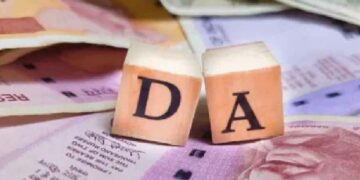 Mizoram govt announces 4pc hike in DA for state govt employees