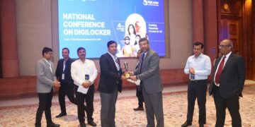 Meghalaya wins ‘Dual Platform Achiever’ award for digital innovation