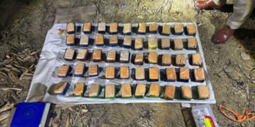 Heroin worth Rs. 4.65 crore seized in Assam during joint operation