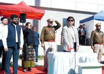 Meghalaya CM rolls out Rs 16-crore Tura makeover plan, eyes 2027 National Games readiness