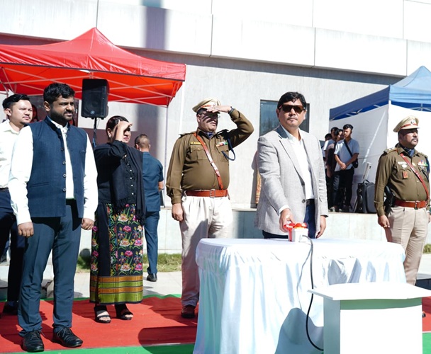 Meghalaya CM rolls out Rs 16-crore Tura makeover plan, eyes 2027 National Games readiness