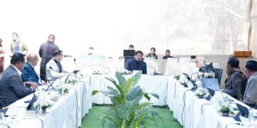 Meghalaya Cabinet approves SOP on VIP beacons, clears Rs 500 crore electrification push