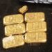 Passenger caught at Agartala airport with gold biscuits concealed in body