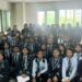 Peerless Hospital Guwahati conducts health check-up camp for female students of Holy Home School