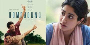 Ishaan Khatter, Janhvi Kapoor-starrer ‘Homebound’ to release on Netflix on Nov 21