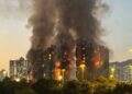 Hong Kong fire toll rises to 146; fate of 150 residents still unknown