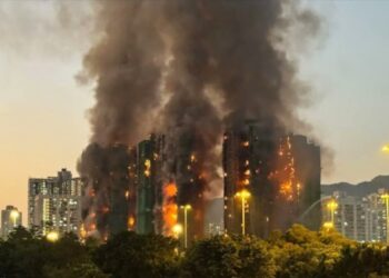 Hong Kong fire toll rises to 146; fate of 150 residents still unknown