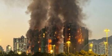 Hong Kong fire toll rises to 146; fate of 150 residents still unknown