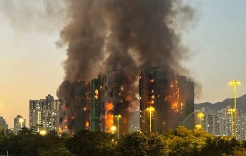 Hong Kong fire toll rises to 146; fate of 150 residents still unknown