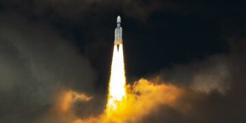 ISRO launches India’s heaviest communication satellite to boost Navy’s space capabilities