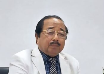Five-time Nagaland MLA Imkong L. Imchen dies in Guwahati hospital