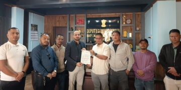 Meghalaya: JNC protests alleged illegal land transfer, seeks halt to Shree Cement public hearing