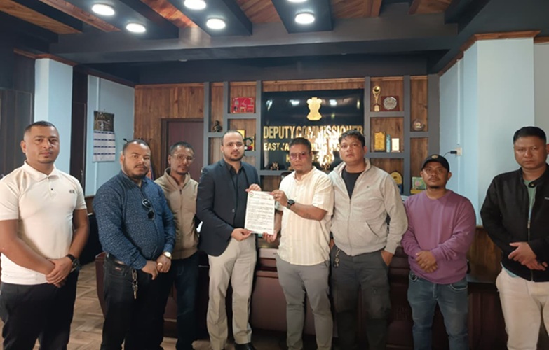 Meghalaya: JNC protests alleged illegal land transfer, seeks halt to Shree Cement public hearing