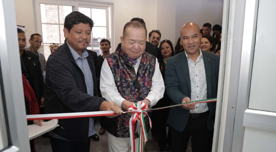 Meghalaya CM launches Japanese language training programme to boost overseas jobs