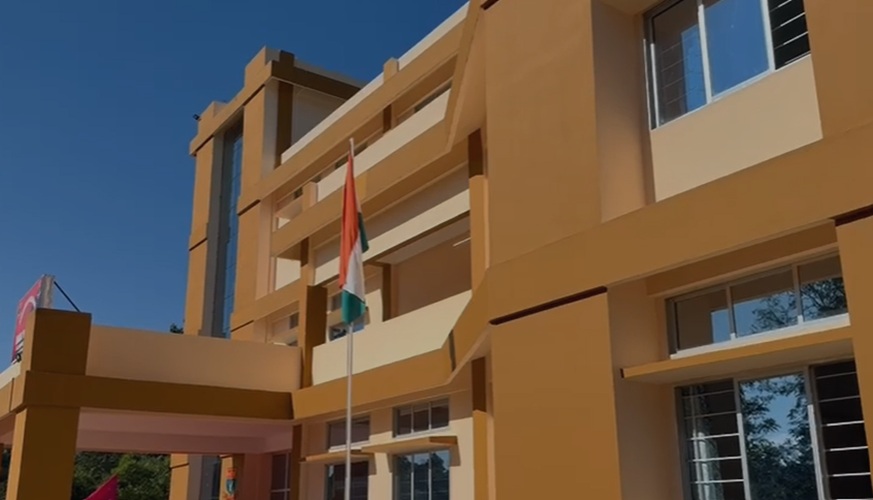 New Jengjal Police Station inaugurated; Meghalaya govt ramps up recruitment, infra