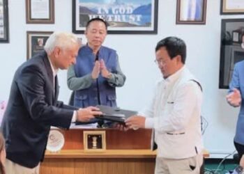 Mizoram partners with BBSSL to strengthen seed distribution network in state