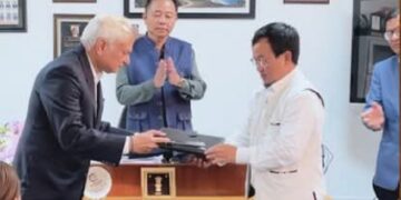 Mizoram partners with BBSSL to strengthen seed distribution network in state