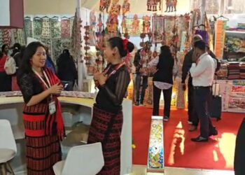 300 Lakhpati Didis steal the show at India International Trade Fair