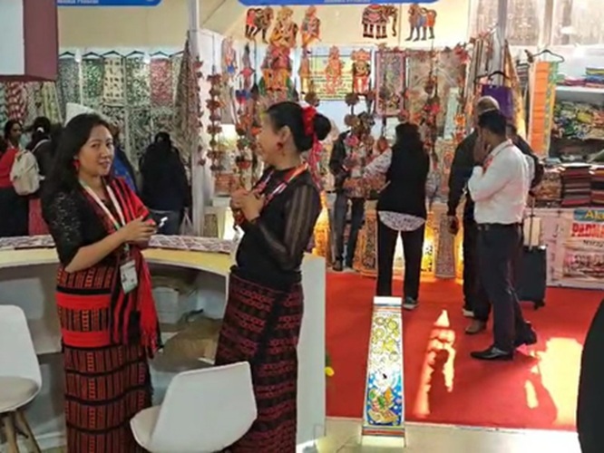 300 Lakhpati Didis steal the show at India International Trade Fair