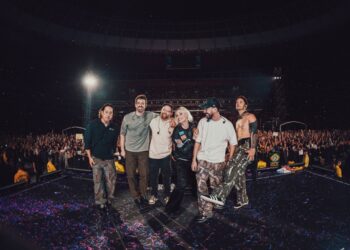 Linkin Park to perform in Bengaluru ahead of Lollapalooza India debut