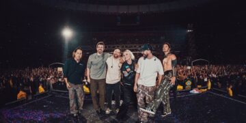 Linkin Park to perform in Bengaluru ahead of Lollapalooza India debut