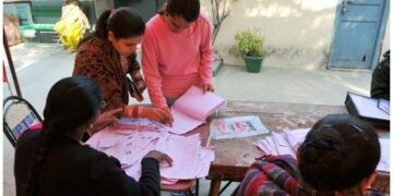 Electoral roll revision sparks widespread social anxieties