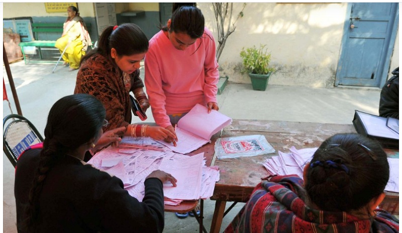 Electoral roll revision sparks widespread social anxieties