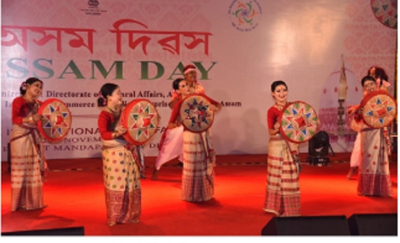 Assam showcases rich cultural heritage at India International Trade Fair in New Delhi