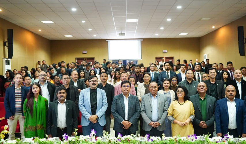 Meghalaya CM urges new agri officers to keep farmers at the centre of governance