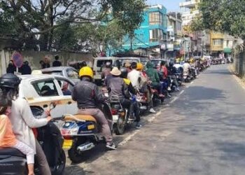 Mizoram wins special award for excellence in traffic management at Urban Mobility India Conference