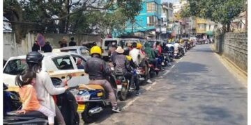 Mizoram wins special award for excellence in traffic management at Urban Mobility India Conference