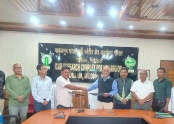 ICAR adopts Meghalaya’s Nongspung A as Northeast India’s first ‘Model Poultry Cluster Village’